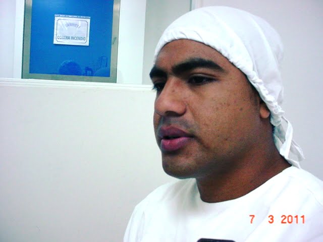 Juan Jose Rodriguez, 8 anos en CEGUEL